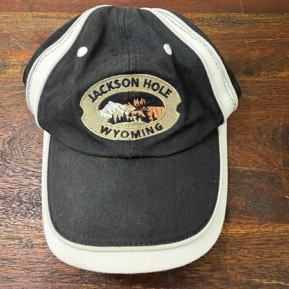 Jackson‎ hole Wyoming hat